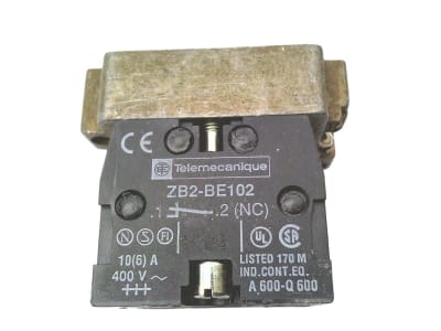 SCHNEIDER ELECTRIC ZB2-BZ104
