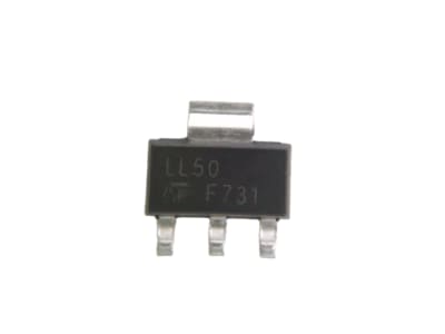 ST MICRO LDL1117S50R