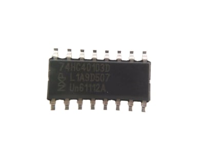 NXP SEMICONDUCTOR 74HC40103D