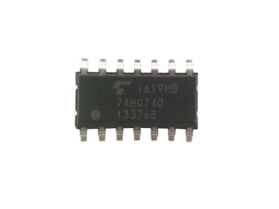 TOSHIBA 74HC74D