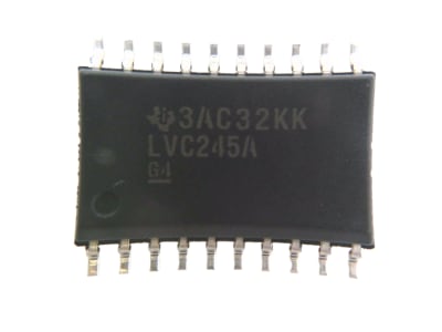TEXAS INSTRUMENTS SEMI SN74LVC245ADW