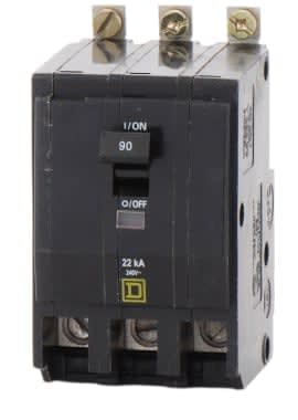 SCHNEIDER ELECTRIC QOB390VH