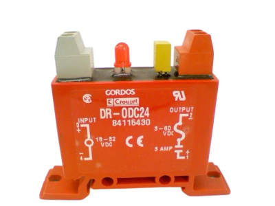 CROUZET DR-ODC-24