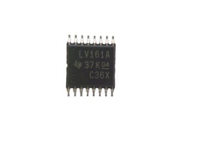 TEXAS INSTRUMENTS SEMI SN74LV161APW
