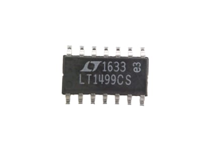 ANALOG DEVICES LT1499CSPBF