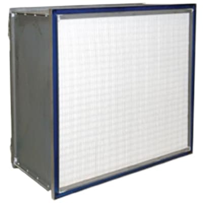 FLANDERS FILTERS 0-007-W-04-05-NU-52-12-GG-FU5