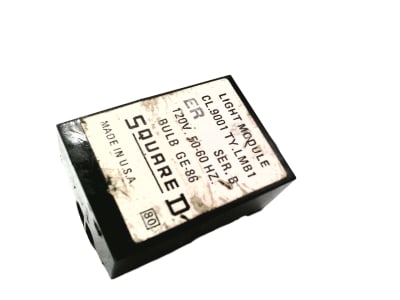 SCHNEIDER ELECTRIC 9001-LMB1