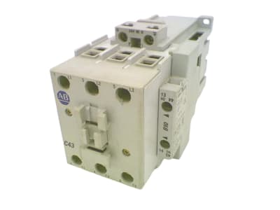 ALLEN BRADLEY 100-C43DJ10
