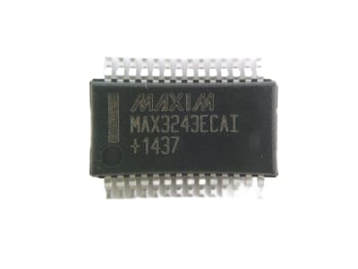 MAXIM INTEGRATED PRODUCTS MAX3243ECAI+