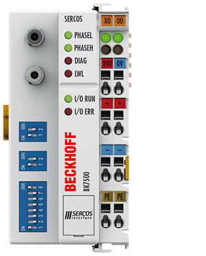 BECKHOFF BK7500