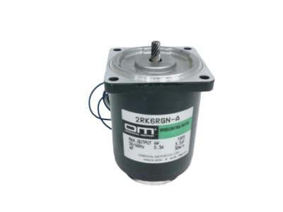 ORIENTAL MOTOR 2RK6RGN-A