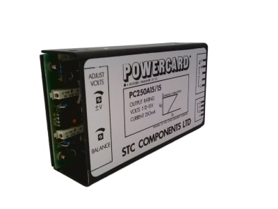 STC PC250A15/15
