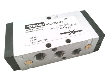PARKER P2LAX591PS