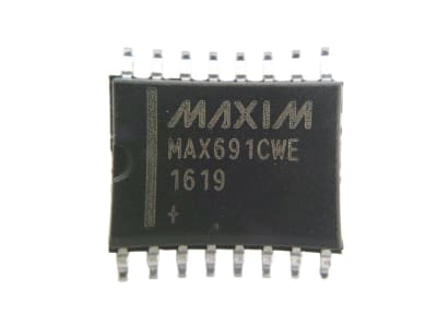 MAXIM INTEGRATED PRODUCTS MAX691CWE