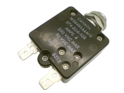 TE CONNECTIVITY W58-XB1A4A-4