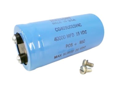 CORNELL DUBILIER CG403U015V4C