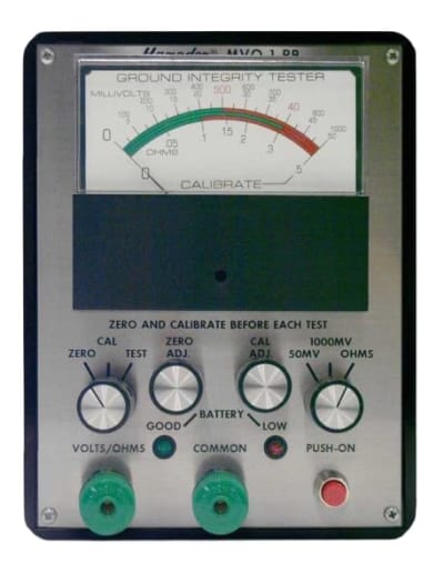 HAMPDEN MVO-1-PB