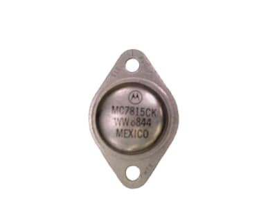 NXP SEMICONDUCTOR MC7815CK