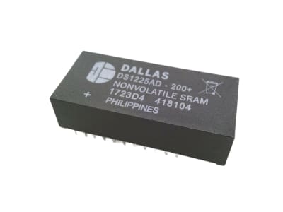 MAXIM INTEGRATED PRODUCTS DS1225AD-200+