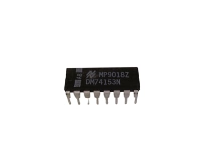 TEXAS INSTRUMENTS SEMI DM74153N