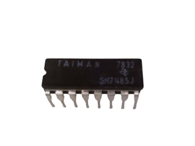 TEXAS INSTRUMENTS SEMI SN7485J