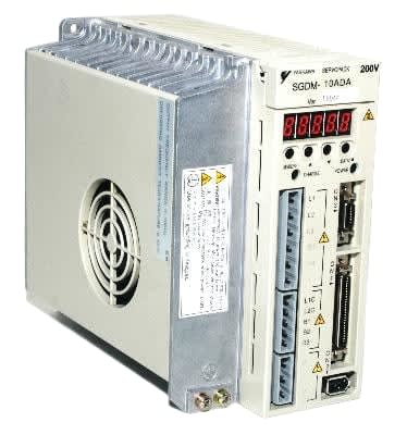 YASKAWA ELECTRIC SGDM-10ADA
