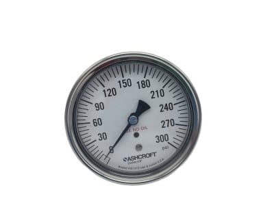 ASHCROFT 35-1009-SW-02B-300#-XUC6B