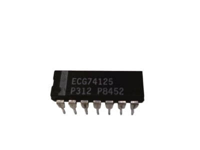 PHILIPS ECG74125