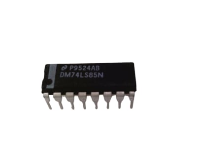 TEXAS INSTRUMENTS SEMI DM74LS85N