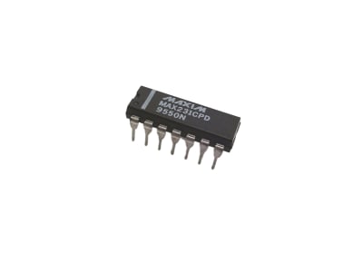 MAXIM INTEGRATED PRODUCTS MAX231CPD+