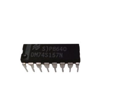 TEXAS INSTRUMENTS SEMI DM74S157N