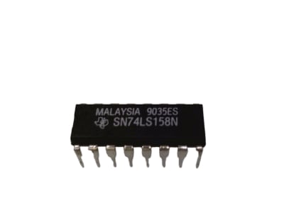TEXAS INSTRUMENTS SEMI SN74LS158N