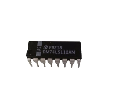 TEXAS INSTRUMENTS SEMI DM74LS112AN