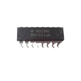 TEXAS INSTRUMENTS SEMI DM7441AN