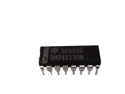 TEXAS INSTRUMENTS SEMI DM74S138N