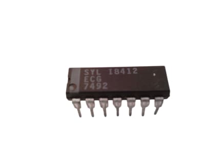 PHILIPS ECG-7492
