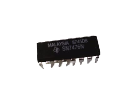 TEXAS INSTRUMENTS SEMI SN7476N