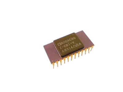ANALOG DEVICES ADDAC80Z-CBI-V