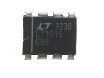 ANALOG DEVICES LT1016CN8
