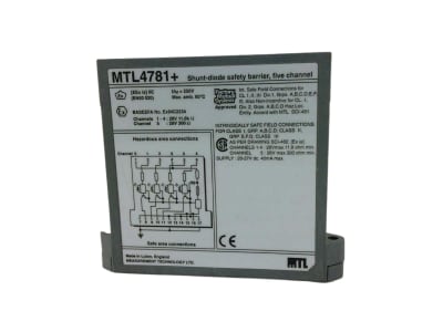 EATON CORPORATION MTL4781