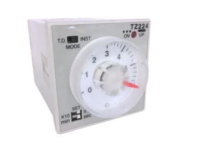 MATSUSHITA ELECTRIC TZ224-A2C60M-AC120V