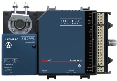 DISTECH ECC-VAV