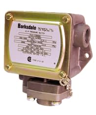 BARKSDALE P1H-H600SS