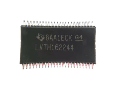 TEXAS INSTRUMENTS SEMI SN74LVTH162244DGGR