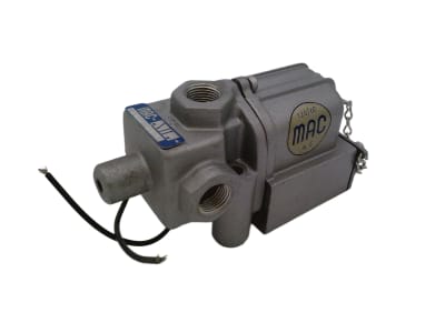 MAC VALVES INC 4144E-01-2