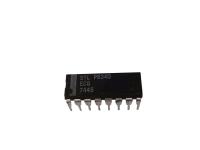 PHILIPS ECG7445