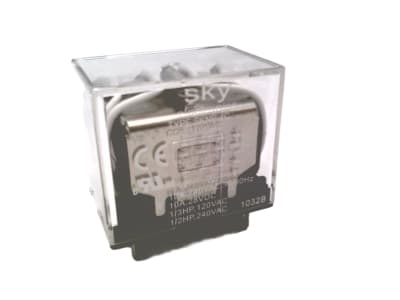 SKY ELECTRONICS SKNP-4C-120VAC