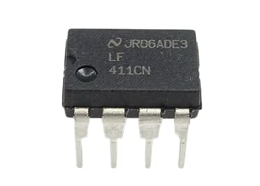 TEXAS INSTRUMENTS SEMI LF411CN