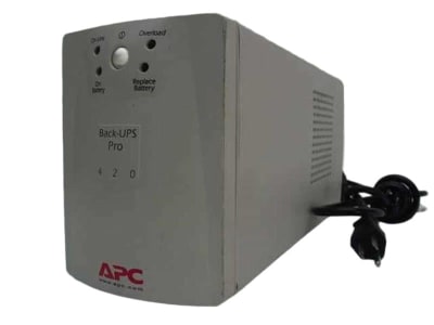 SCHNEIDER ELECTRIC BP420S