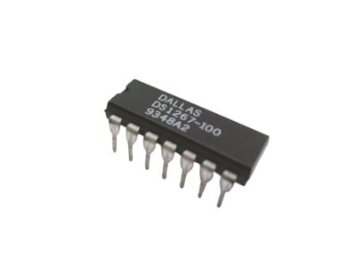 MAXIM INTEGRATED PRODUCTS DS1267-100